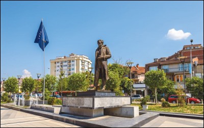 La capitale du Kosovo est 