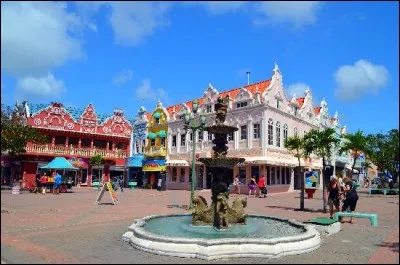 Quelle est la capitale d'Aruba ?