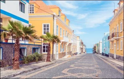 La capitale du Cap-Vert est 