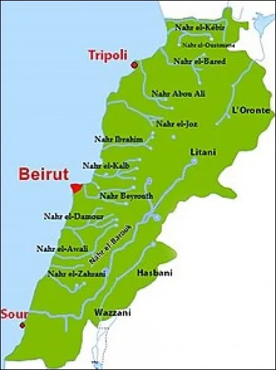 Quel est le pr&eacute;sident de la R&eacute;publique du Liban &agrave; ce jour ?