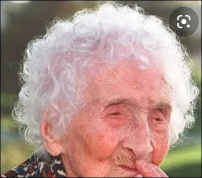 En quelle ann&eacute;e Jeanne Calment la doyenne de l'humanit&eacute; est- elle d&eacute;c&eacute;d&eacute;e ?