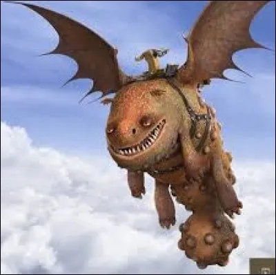 Gueulfor a deux boulots : forgeron et ...