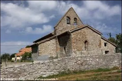 Nous terminons cette balade en région P.A.C.A., à Valavoire. Petit village de 42 habitants, dans l'arrondissement de Forcalquier, il se situe dans le département ...