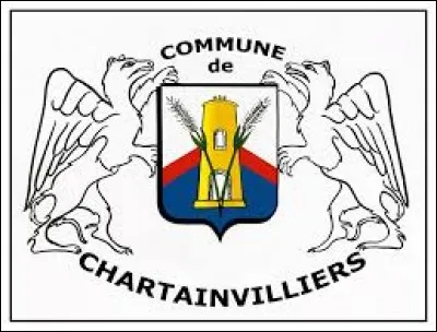 Commune du Centre-Val-de-Loire, dans l'arrondissement de Chartres, Chartainvilliers se situe dans le département ...