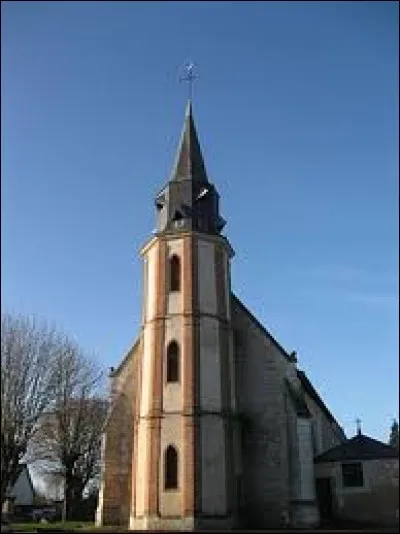 Commune Eurélienne, Donnemain-Saint-Mamès se situe en région ...