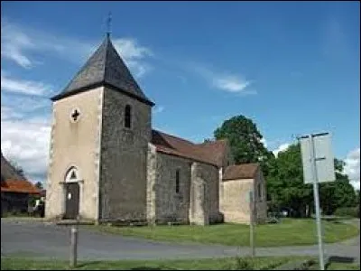 Village Bourbonnais, Saint-Priest-d'Andelot se situe en région ...