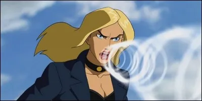 Black Canary a une liaison avec Superboy.