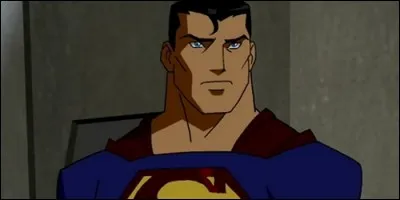 Superman décide de considérer Superboy comme :