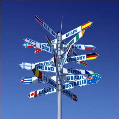 La France est le pays le plus touristique du monde.