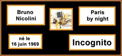 Quelle est la bonne réponse ?