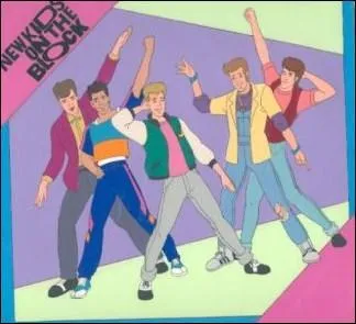 (New Kids on the Block) Les NKOTB taient un boys band form au dbut des 90's. Ceux-ci ont sorti un dessin anim pour se promouvoir auprs des plus jeunes. Comment s'appelait leur garde du corps dans cet anime ?