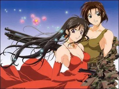 (Equipires de choc) Comment se prnomment ces deux fliquettes sexy ?