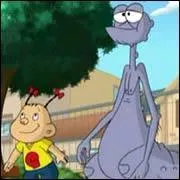 (Gowap) Gowap est un monstre violet  la morphologie trange. Mais a qui appartient-il ?