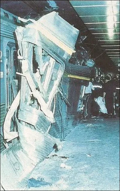 Une collision entre deux trains fait 56 morts en juin : dans quelle gare parisienne ?