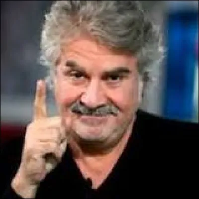 Roland Magdane se nomme ...