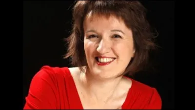 Anne Roumanoff se nomme ...