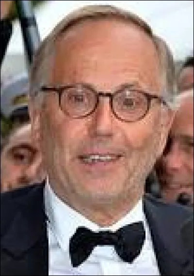 Fabrice Luchini se nomme ...