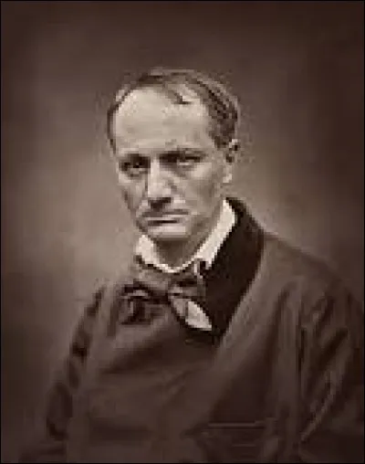 Charles Baudelaire se nomme ...