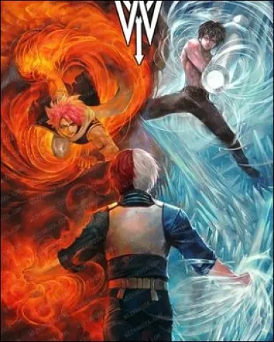 Si tu pouvais avoir un deuxième alter, lequel choisirais-tu ?