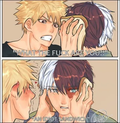 Pourquoi te bats-tu ?