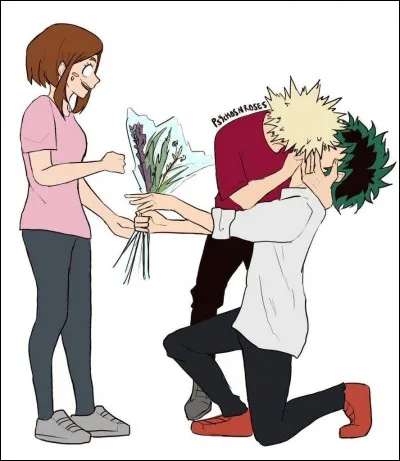 Qui est ta fille préférée ?