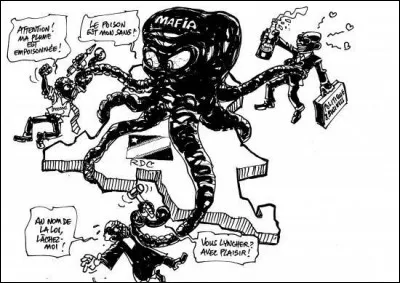 Comment s'appelle la loi du silence imposée par la mafia ?