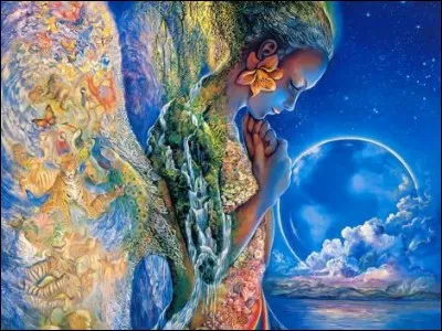 Quelle déesse grecque personnifie la Terre ?