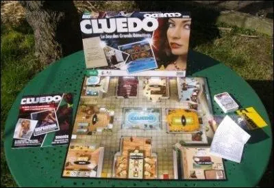 Comment s'appelle le docteur du Cluedo ?