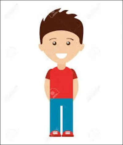 Qu'est-ce qui ne se trouve pas chez les gar&ccedil;ons ?