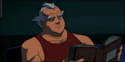 Dudley H. Dudley est le grand-père de Robin.