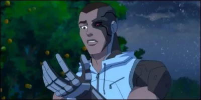 Les parents de Cyborg étaient :