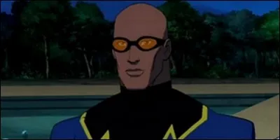 Quel est le pouvoir de Black Lightning ?