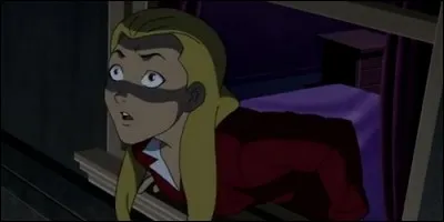 Cissie King-Jones deviendra Arrowette.