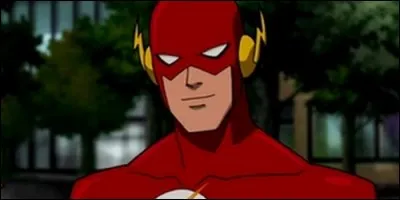 Dans quelle ville Flash vit-il ?