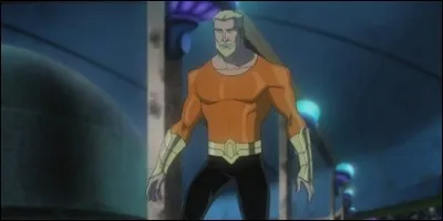 Aquaman a le pouvoir de communiquer avec les animaux marins.