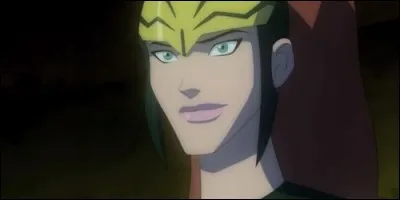 Comment se nomme la femme d'Aquaman ?