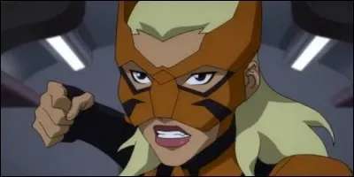 Après la mort de Wally, Artémis décide de prendre le nom de :