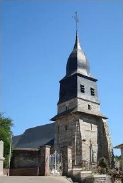 Nous partons en Normandie, &agrave; Beauval-en-Caux. Commune du pays de Caux, elle se situe dans le d&eacute;partement ...