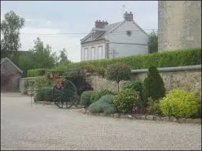 La Foresti&egrave;re est un village Marnais situ&eacute; en r&eacute;gion ...
