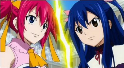 Quels ont été les résultats du combat de Wendy contre Cherrya ?