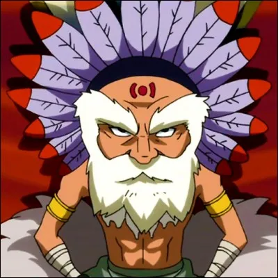 En parlant de Cait Shelter , comment s'appelait le maître de la guilde ?