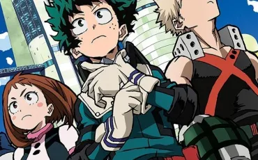 Quiz My hero academia