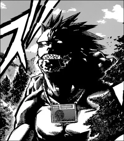 Dans quel tome voit-on Gigantomachia pour la première fois ?