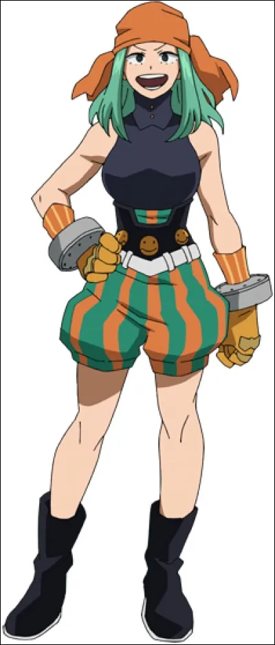 Dans quel lycée Miss Joke est-elle enseignante ?