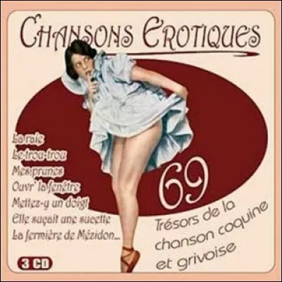 Bon, dans "Plus Belle la Vie", elle tenait le rôle d'une mamie, mais ne vous y fiez pas, elle a eu son heure de gloire avec "Les Nuits d'une Demoiselle" !