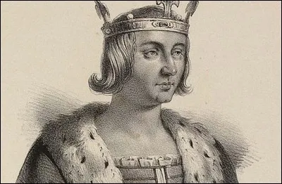 Alors qu'il a accédé au trône en 1314, après 29 ans de règne de son père, en quelle année Louis X le Hutin meurt-il ?