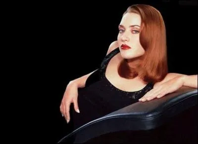 Dans quel film cette actrice n'a-t-elle pas jou ?