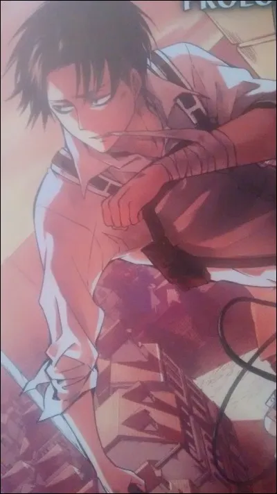 Après avoir reçu un coup de tête de Keith Shadis, comment a-t-il réagi ?