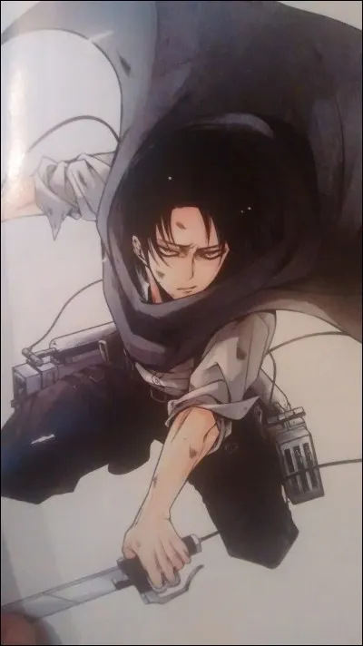 De quelle couleur sont ses yeux ?