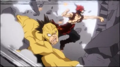 À l'examen de fin de trimestre Sato et kirishima ont fait équipe contre Ishiyama. Qui a gagné ?